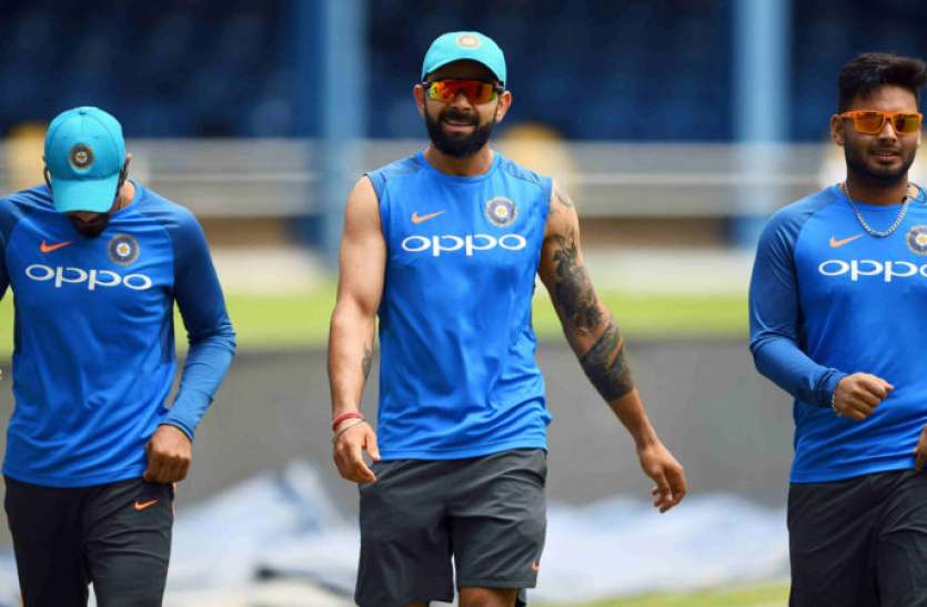Rishabh pant CWC 2019: ऋषभ पंत के टीम इंडिया में आने से खुश नहीं हैं उनके कोच! दिया ये बयान