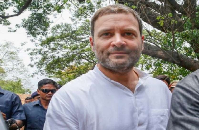 rahul gandhi Rahul Gandhi on Rafale Deal : राष्ट्रपति के अभिभाषण के बाद बोले कांग्रेस अध्यक्ष, अब भी यही कहूंगा हुई है चोरी