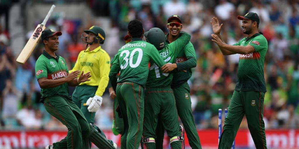 South Africa vs Bangladesh