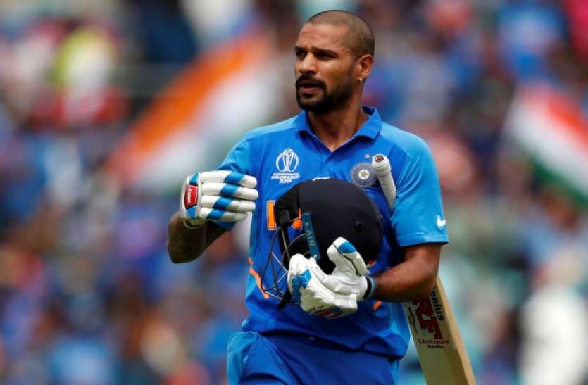 Shikhar Dhawan Shikhar Dhawan ने Twitter वीडियो पोस्ट कर कहा- टीम इंडिया ही जीतेगी क्रिकेट वर्ल्ड कप