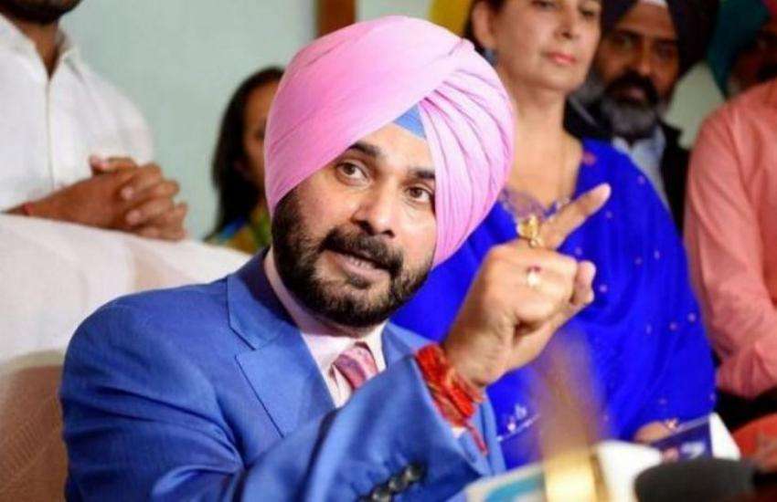 Navjot Singh Sidhu
