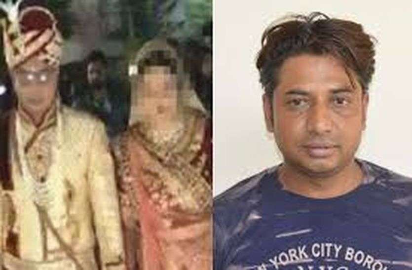 Majid Husain Turned Ashu sharma : सीकर में हिन्दू युवती को प्रेम जाल में फंसाने के लिए मजीद बना आशु शर्मा