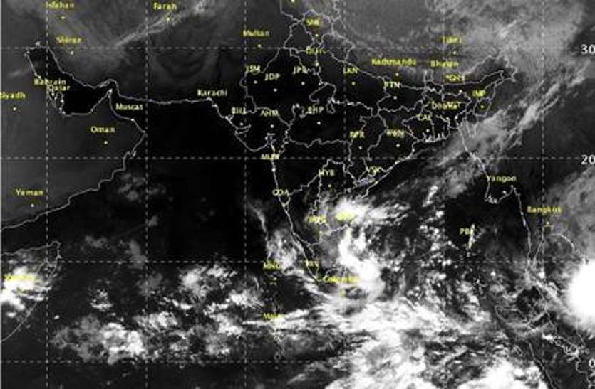 Chhattisgarh Weather Live Update Chhattisgarh Weather: मानसून फिर पहुंचा तमिलनाडु, छत्तीसगढ़ को करना होगा अभी और इंतजार