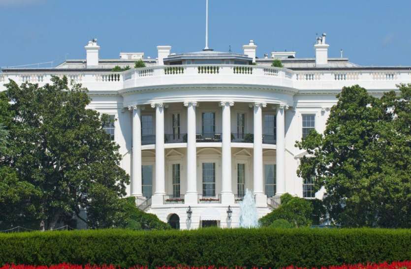 White House White House Lockdown: वाइट हाउस की सुरक्षा में सेंध, एक संदिग्ध गिरफ्तार