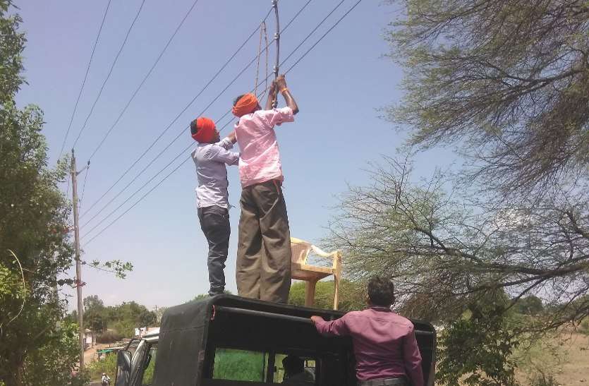 dfd हवा, तूफान और बारिश से बिजली नहीं होगी बाधित