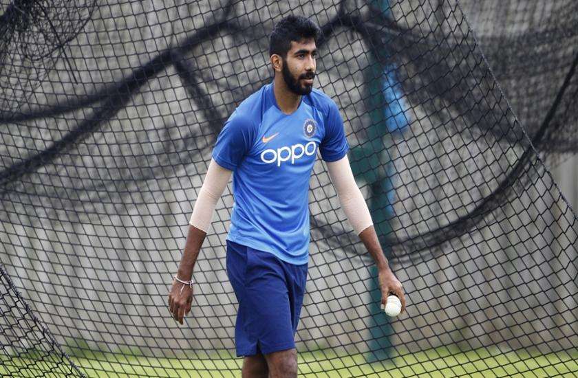 Bumrah