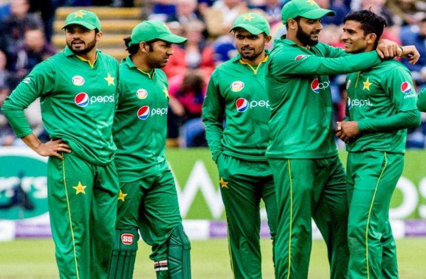 pakistan team
