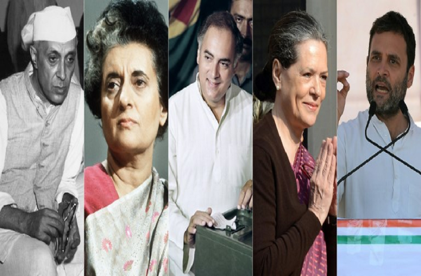 congress कांग्रेस का संकट