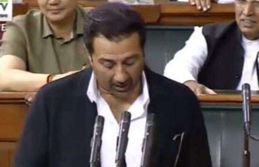 Sunny deol