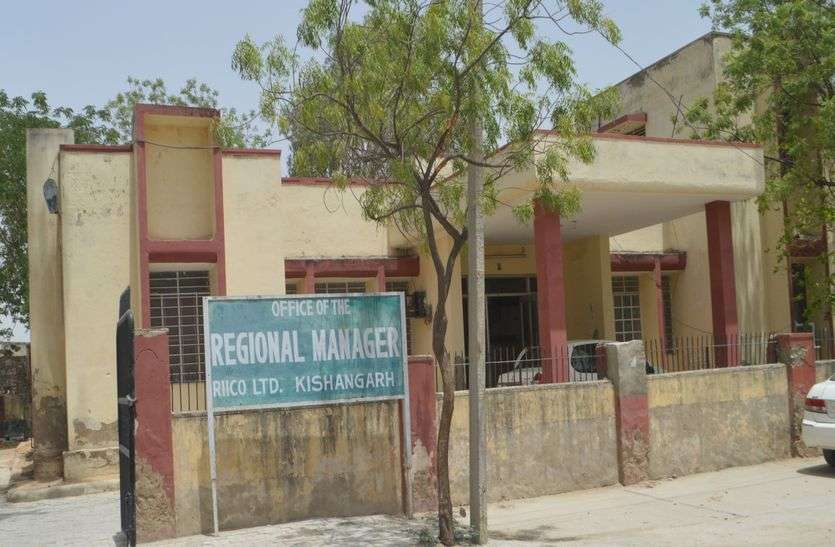 Marble Market in Kishangarh किशनगढ़ में मार्बल मंडी में बनेगा छठा चरण