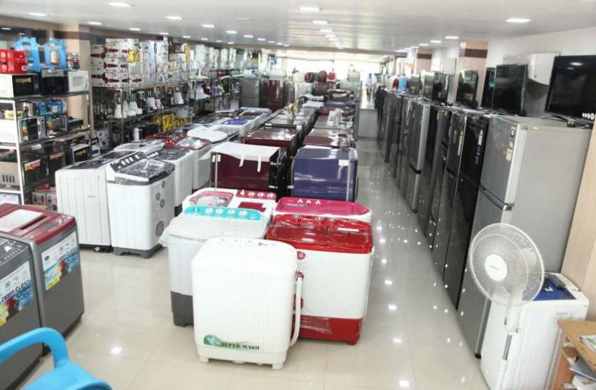 sale Flipkart Grand Appliance Fest सेल का आखिरी दिन, यहां TV, AC और Cooler पर मिल रहा 75% तक का डिस्काउंट