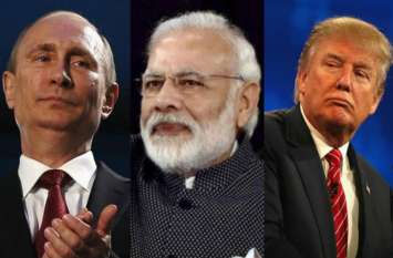 British magzine survey: Modi worlds most powerful person प्रधानमंत्री मोदी ने पुतिन को पछाड़ा, बने दुनिया के सबसे ताकतवर नेता
