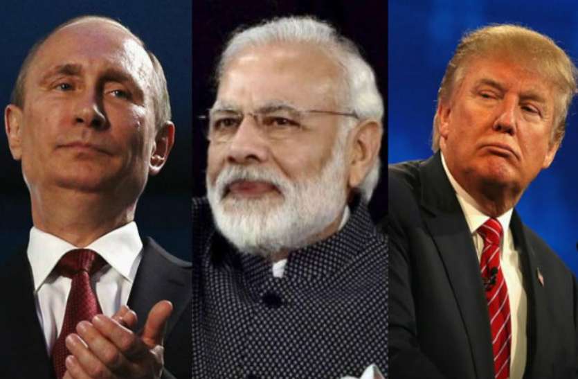 modi प्रधानमंत्री मोदी ने पुतिन को पछाड़ा, बने दुनिया के सबसे ताकतवर नेता