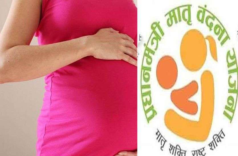 Pradhan Mantri Matritva Vandana Yojana प्रधानमंत्री मातृ वंदना योजना में गर्भवती और स्तनपान कराने वाली महिलाओं को मिलती है नकद राशि