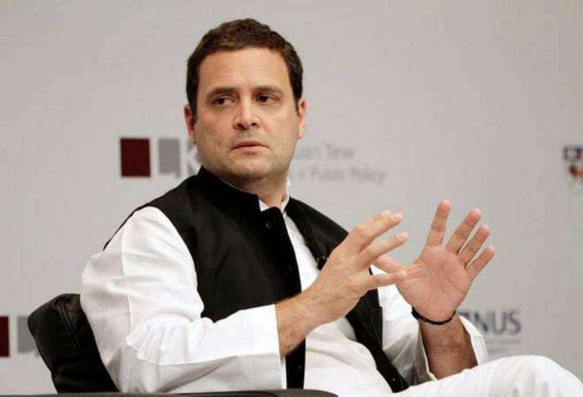 rahul gandhi