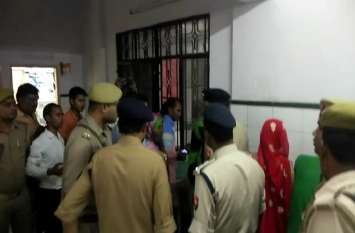 Four children death in tubewell electrice wire fall in संभल: नलकूप में नहाते समय आया करंट, चार बच्चों की मौत से मच गया कोहराम