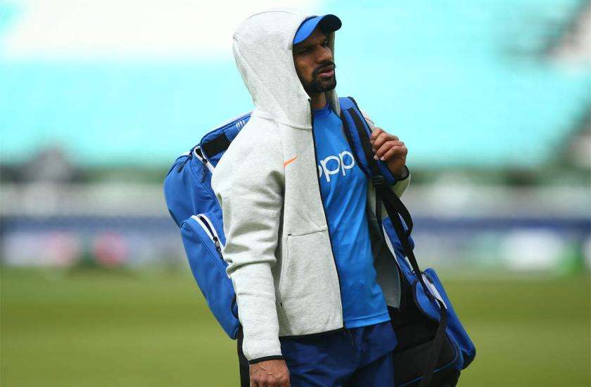 Sikhar Dhawan