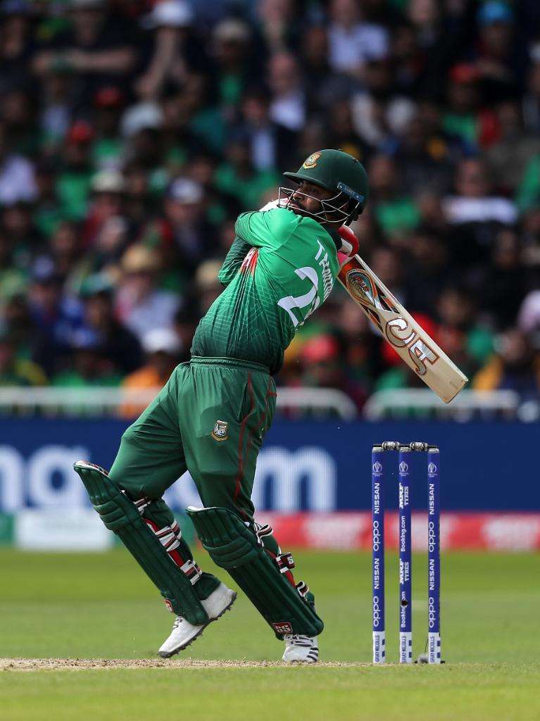 Tamim Iqbal