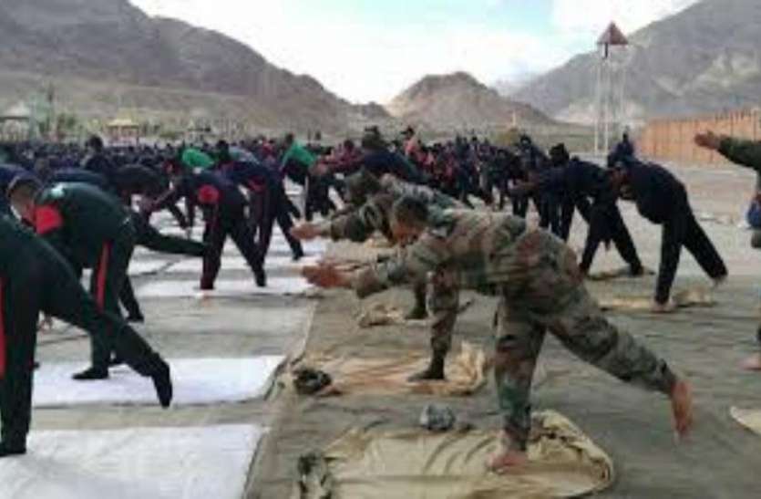army International Yoga Day: योग के बारे में वैज्ञानिकों का खुलासा, बर्फीली चोटियों और तपते रेगस्तिान में भी ऐसे देता है फायदा