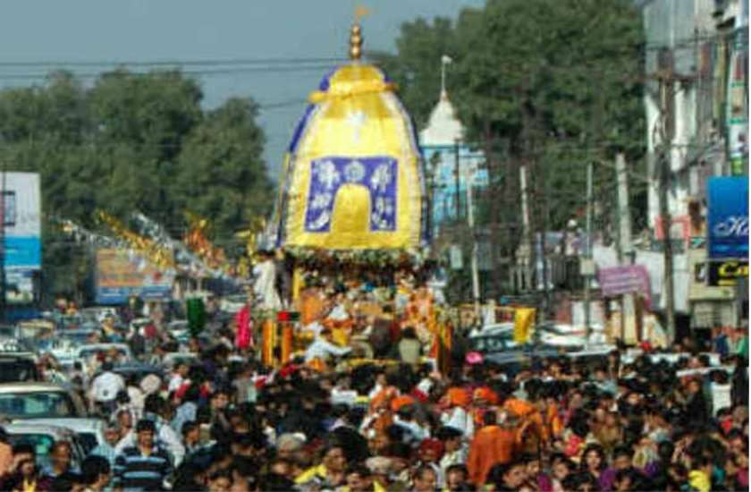 jagannath rath yatra raipur chhattisgarh
