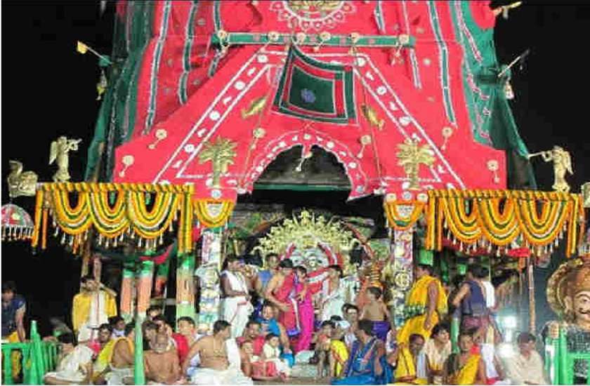 jagannath rath yatra raipur chhattisgarh