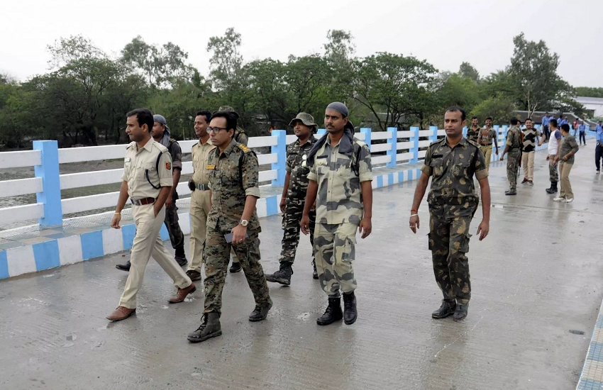 West bengal violence