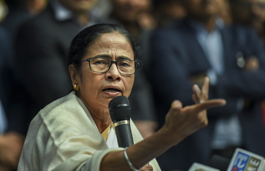 West bengal violence