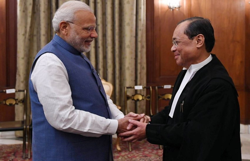 CJI Ranjan Gogoi