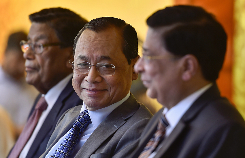 CJI Ranjan Gogoi