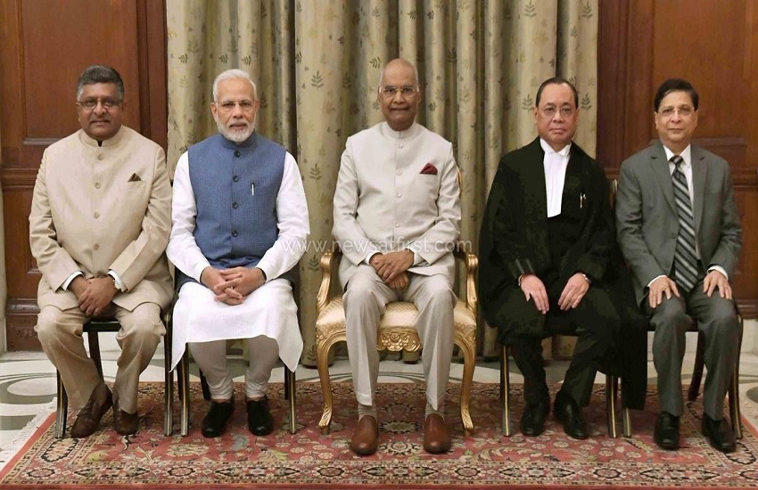 CJI Ranjan Gogoi