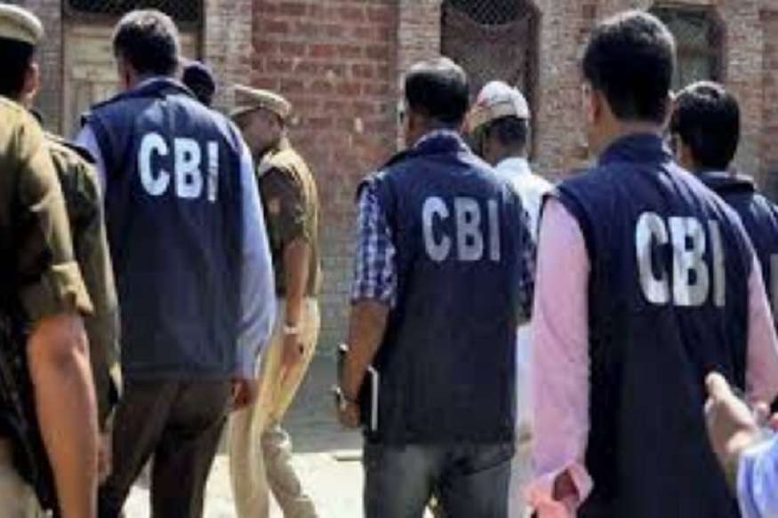 CBI Raid