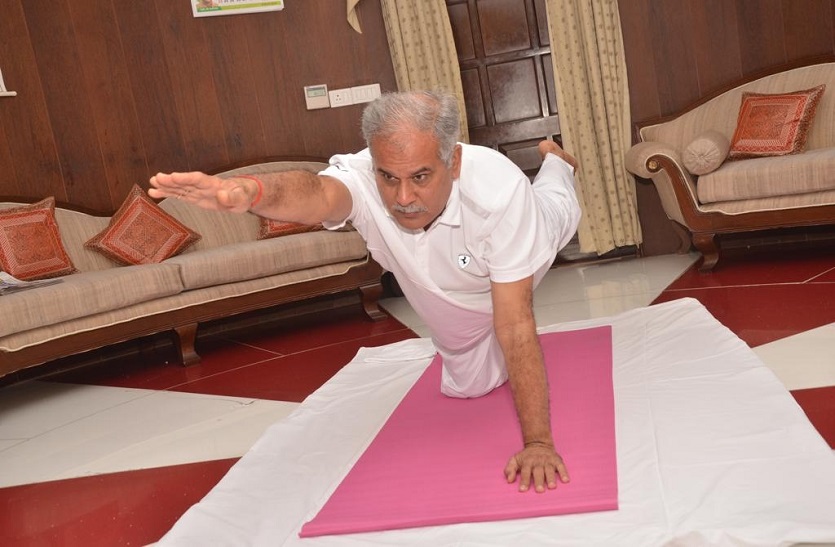 cgnews One Nation, One Election का प्रस्ताव अहम मुद्दों से लोगों का ध्यान भटकाने : भूपेश