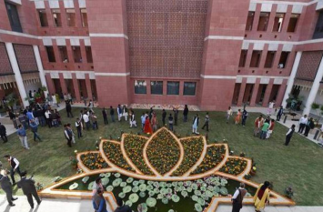 Delhi: BJP headquarter control room received hoax bomb call दिल्ली: भाजपा मुख्यालय में बम की सूचना निकली फेक, कर्नाटक से आई थी कॉल