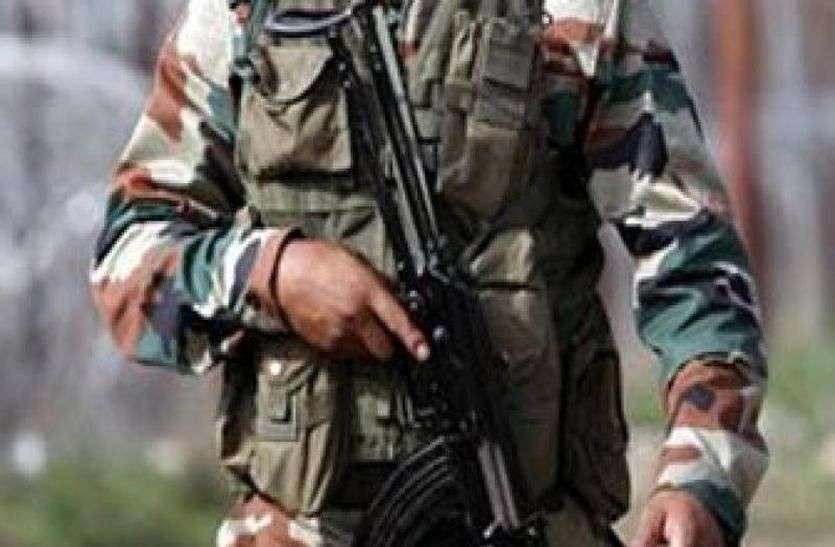 Indian Army भारत और थाईलैंड आर्मी के बीच मैत्री अभ्यास जारी