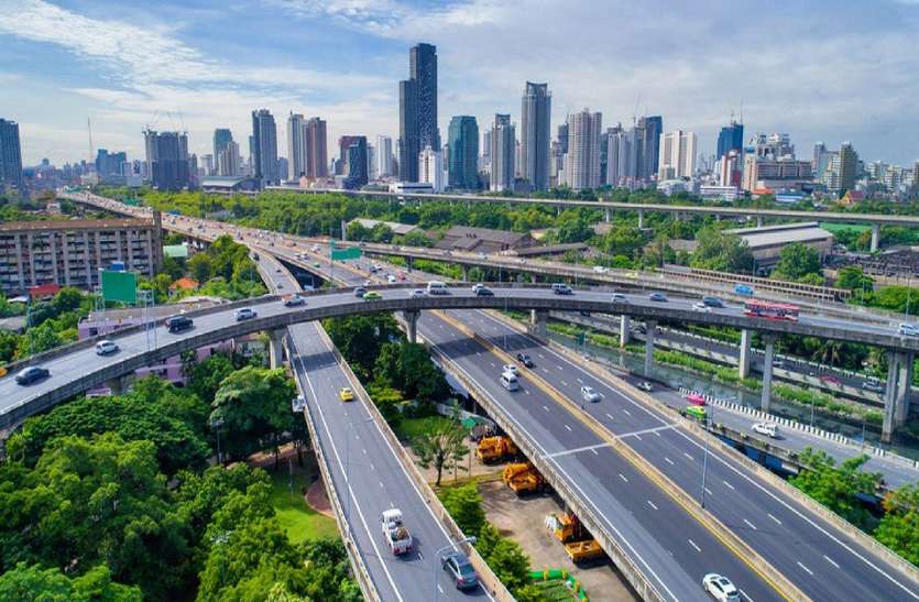 Inner Ring Road Ratlam में बनेगा 10 किलोमीटर लम्बा सिटी रिंग रोड
