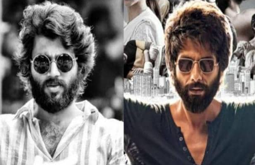 Vijay Deverakonda Statment On Shahid Kapoor Film Kabir Singh | शाहिद की ...