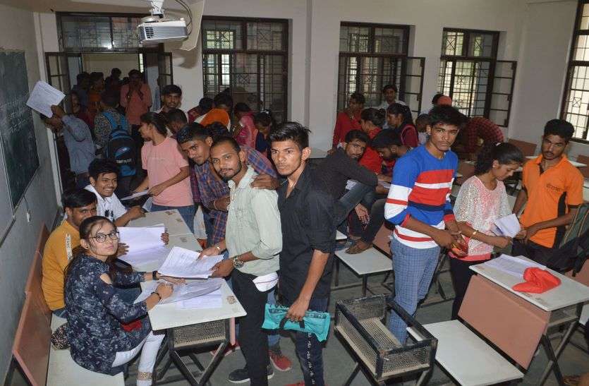 339 verified verification 96 ने कराई फीस जमा, 339 ने कराया सत्यापन