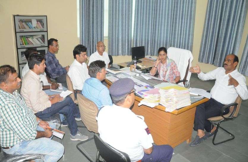 Kishangarh should come and follow the rules सावधान : किशनगढ़ आओ तो करनी होगी नियमों की पालना