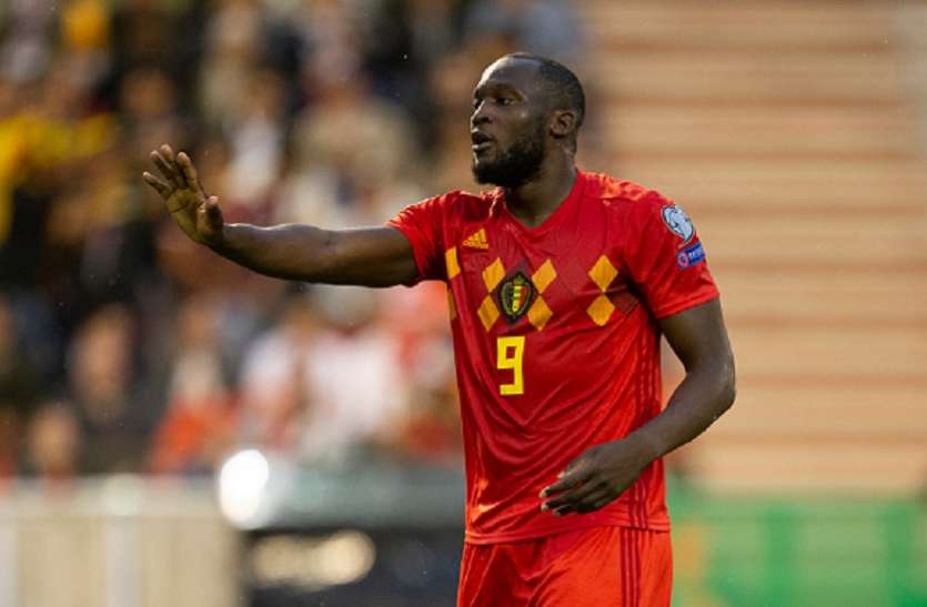 Romelu Lukaka Romelu Lukaku के ट्रांसफर के लिए मैनचेस्टर यूनाइटेड को चाहिए 665 करोड़ रुपए