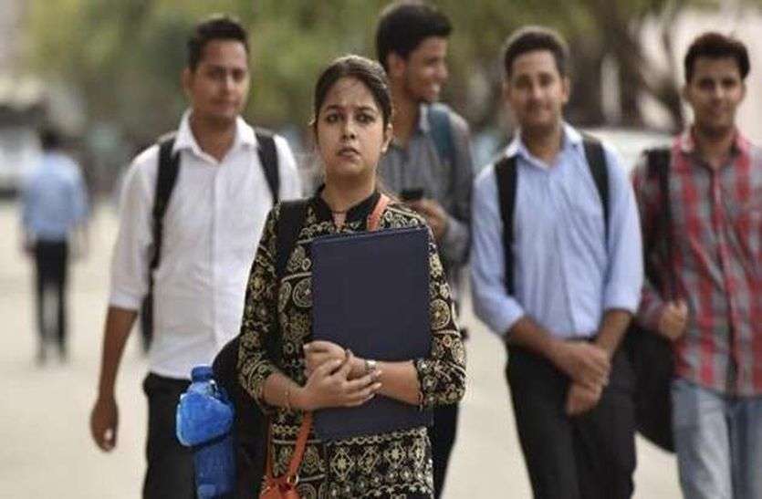 shekhawati university recruitment 2017 on various post cancelled