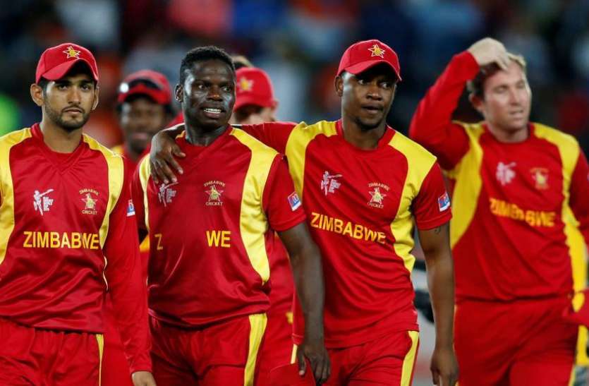Zimbabwe Cricket जिम्बाब्वे क्रिकेट तुरंत प्रभाव से निलंबित, कार्यकारी प्रबंध निदेशक की भी छुट्टी