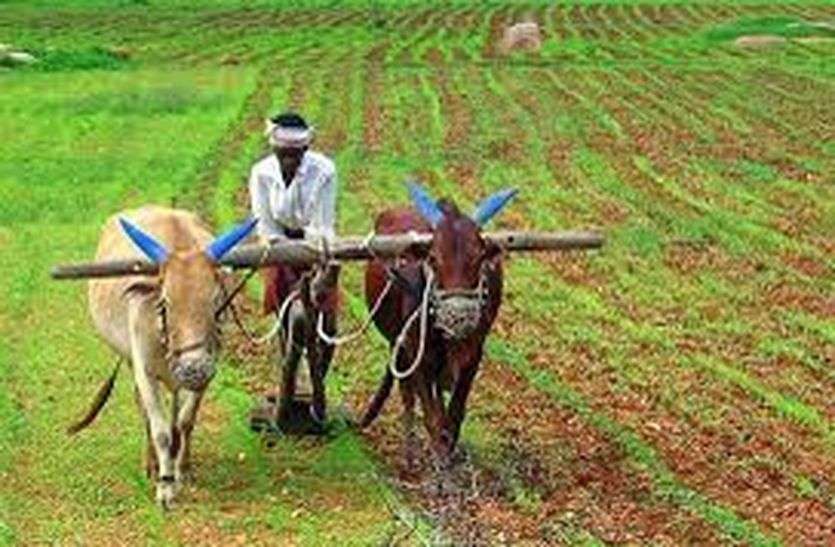 sikar उधार के भवन से कृषि विस्तार!