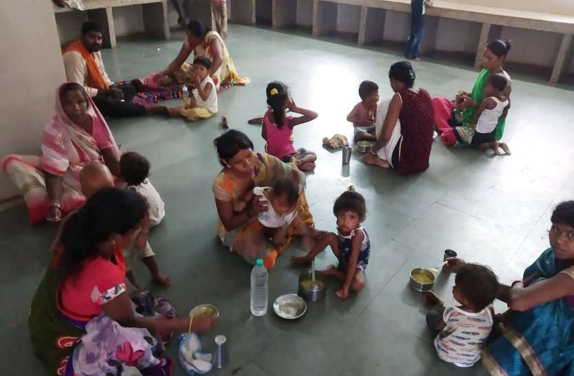 Angankendra will open in Katni district to reduce malnutrition कुपोषण मिटाने इस जिले में खुलेंगे 40 'आंगनकेंद्र' बच्चों को किया जाएगा सुपोषित, इस विकास विभाग ने शुरू की तैयारी