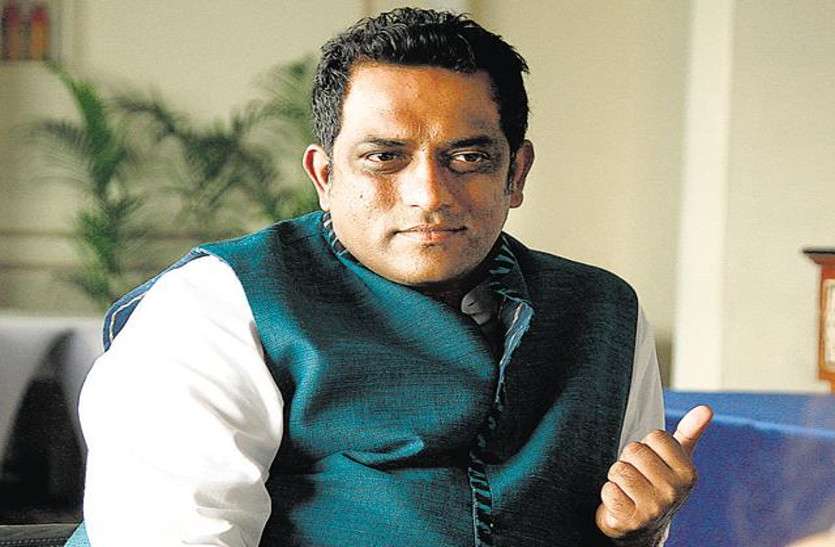 Director Anurag Basu