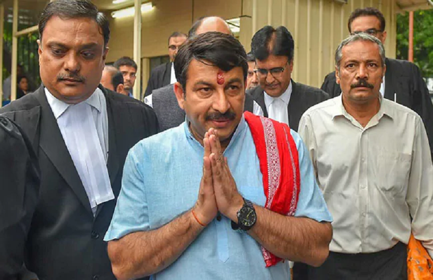 Death threat to Manoj Tiwari