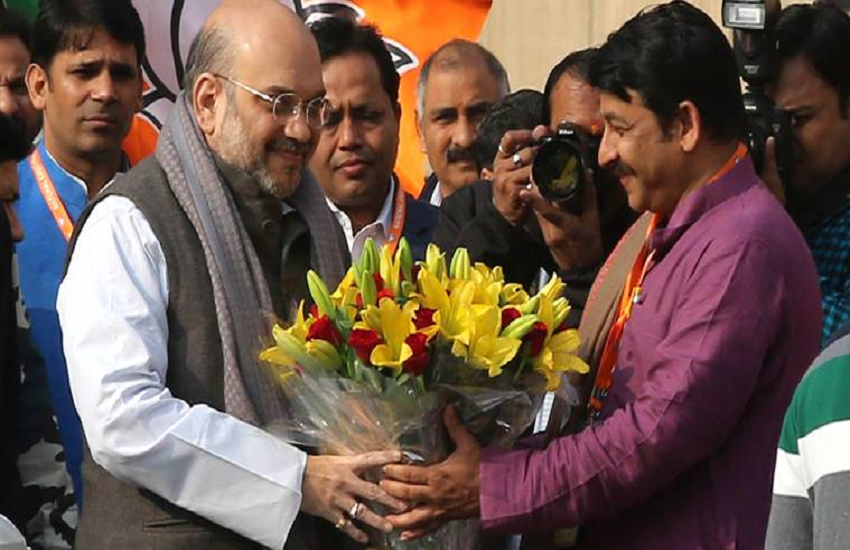 Death threat to Manoj Tiwari