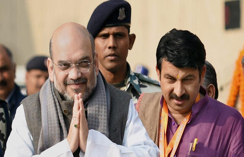 Death threat to Manoj Tiwari