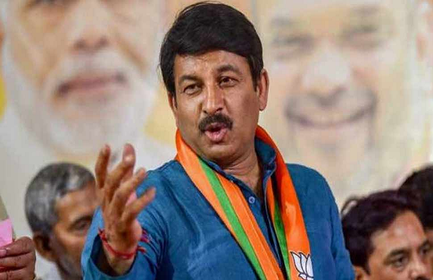 Death threat to Manoj Tiwari