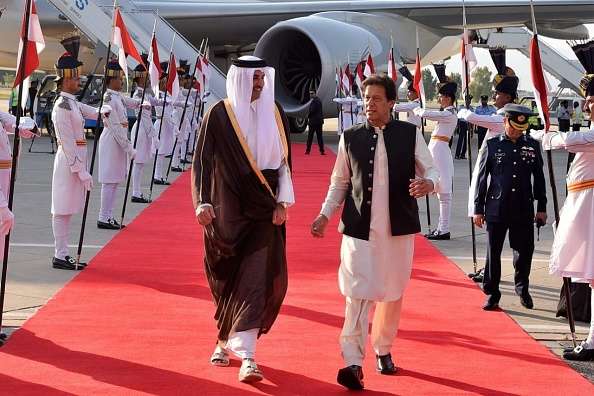 Pakistan Qatar