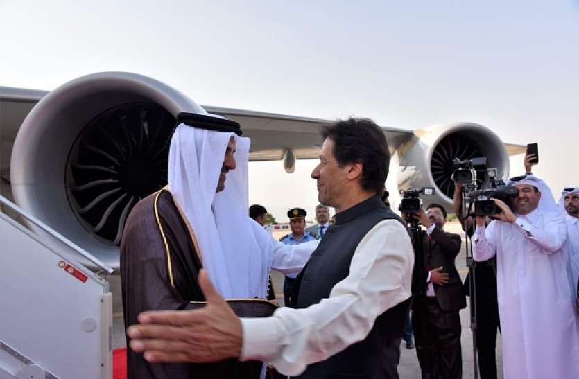 Pakistan Qatar पाकिस्तान-कतर के बीच 3 MoU साइन, टेरर फंडिंग और मनी लॉन्ड्रिंग से जुड़े अपराधों पर रहेगी नजर